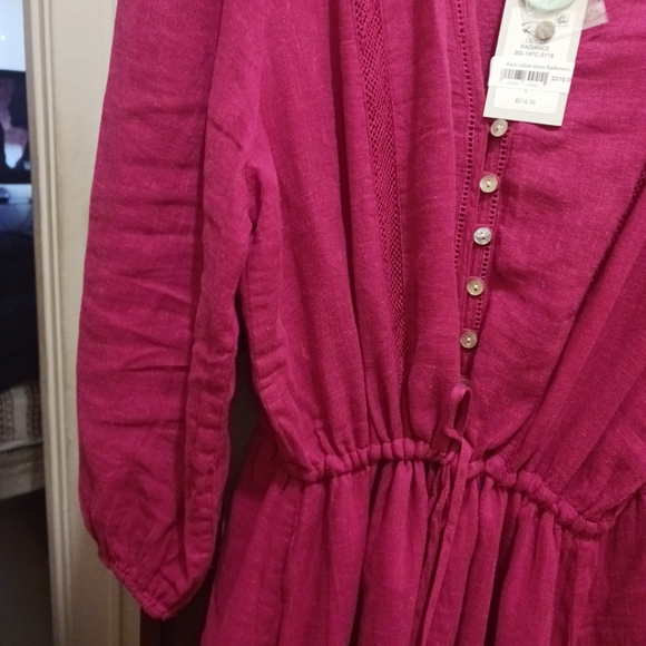 Rails Lilibet Dress Color Radiance Size Large Retail $218 - Picture 7 of 14